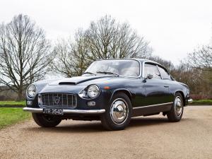Lancia Flaminia Super Sport 1964 года